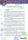 Vista preliminar de documento 106-2018-MPP/GM