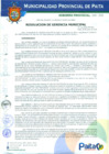 Vista preliminar de documento 112-2018-MPP/GM