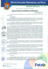 Vista preliminar de documento 116-2018-MPP/GM