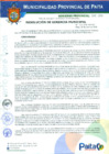 Vista preliminar de documento 111-2018-MPP/GM