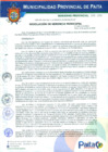 Vista preliminar de documento 149-2018-MPP/GM