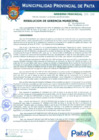 Vista preliminar de documento 165-2018-MPP/GM