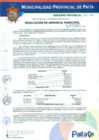 Vista preliminar de documento 169-2018-MPP/GM