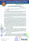 Vista preliminar de documento 174-2018-MPP/GM