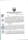 Vista preliminar de documento Resolución de Dirección Ejecutiva N° 043-2021.pdf