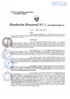 Vista preliminar de documento R.D. Nº 016.pdf