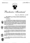 Vista preliminar de documento Resolución Ministerial N° 1234-2018-MINSA