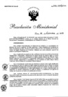 Vista preliminar de documento Resolución Ministerial N° 1243-2018-MINSA