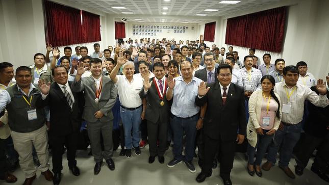 Taller de Inducción Huánuco