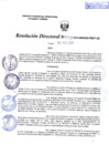 Vista preliminar de documento R.D. Nº 058.pdf