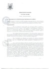 Vista preliminar de documento Resolución de Alcaldía