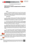 Vista preliminar de documento RUA N° 000095-UA Aptrobar Baja 6 registros patrimoniales y contables por causal manten.reparac.onerosa 30 motocicletas..pdf