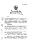 Vista preliminar de documento 11 RESOLUCIÓN DE SECRETARÍA GENERAL Nº 158-2019-DV-SG -  Décima Modificación 04-09-2019