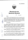 Vista preliminar de documento 12 RESOLUCIÓN DE SECRETARÍA GENERAL Nº 169-2019-DV-SG -  Décimo Primera Modificación 03-10-2019