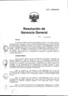 Vista preliminar de documento 14 RESOLUCIÓN DE SECRETARÍA GENERAL Nº 181-2019-DV-SG -  Décimo Tercera Modificación 23-10-2019