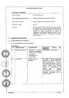 Vista preliminar de documento Ficha de Homologación