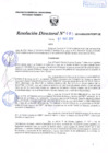 Vista preliminar de documento R.D.Nº 085.pdf