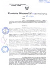 Vista preliminar de documento R.D. Nº 086.pdf