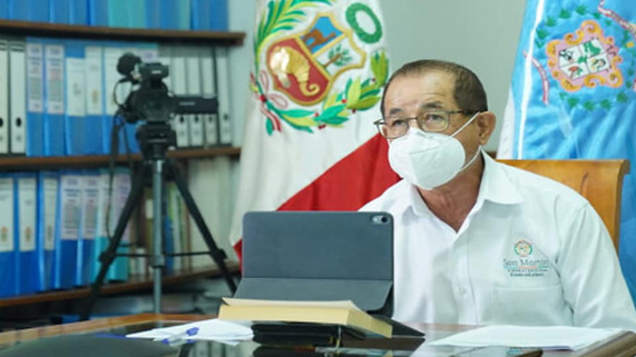 MTC asignará presupuesto de 2021 para la construcción del puente Tarata en San Martín.