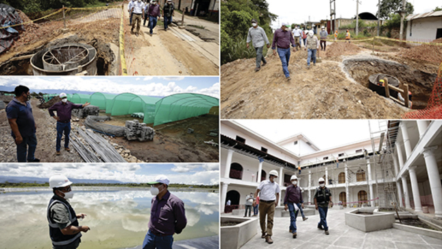 Supervisión de Obras.