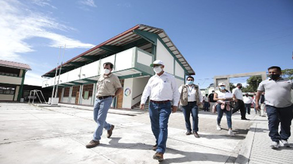 Gobierno regional de San Martín prioriza gastos en beneficio de la población.