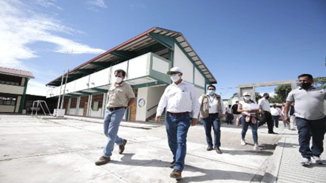 Gobierno regional de San Martín prioriza gastos en beneficio de la población.
