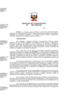 Vista preliminar de documento Proyecto de Resolución de Monitoreo N° 020-2021-OEFA-CD 