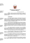 Vista preliminar de documento Resolución de Consejo Directivo N° 022-2021-OEFA/CD