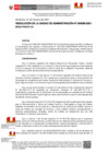 Vista preliminar de documento RUA N° 000096-UA Declarar Procedente Reconoc.Credito Devengado Empresa Estación Serv.Espin.Ore.Hermanos SRL.pdf