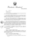Vista preliminar de documento RM 505- Constituir una Mesa de Diálogo con las organizaciones sindicales de los trabajadores del Ministerio de Cultura y sus organismos públicos