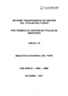 Vista preliminar de documento Informes del Titular del Pliego Biblioteca Nacional del Perú