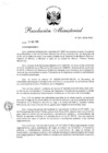 Vista preliminar de documento RM N° 312- 2018-PCM