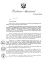 Vista preliminar de documento RM 508- Créase el Grupo de Trabajo de naturaleza temporal denominado Consejo Bicentenario, adscrito al Ministerio de Cultura