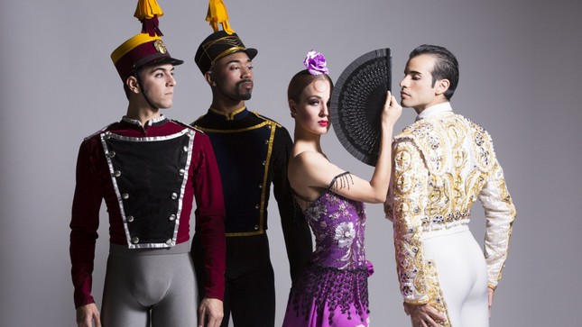 Ballet Nacional del Perú inicia Tercera Temporada 2018 