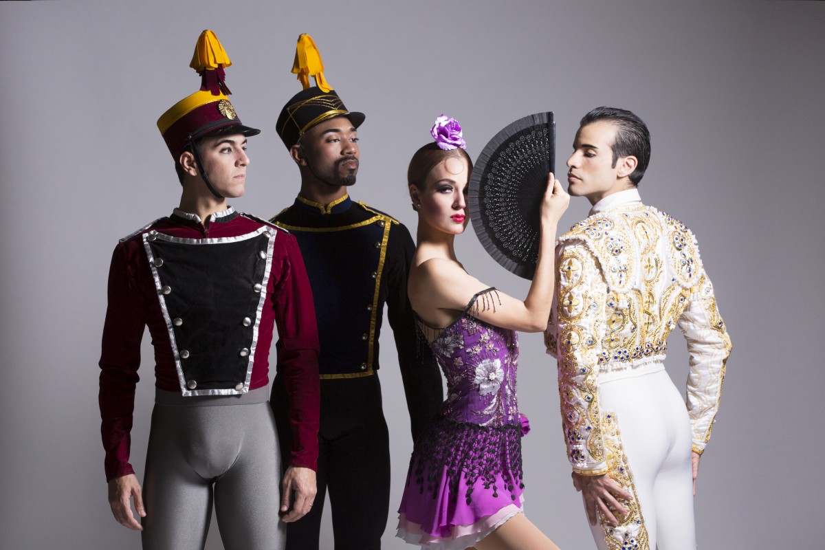 Ballet Nacional del Perú inicia Tercera Temporada 2018