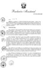 Vista preliminar de documento RM 511- Reconocer al distrito de San Luis, provincia de Cañete, región Lima, como Repositorio Vivo de la Memoria Colectiva, en tanto constituye uno de los núcleos de la memoria histórica y artística