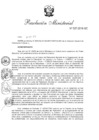 Vista preliminar de documento RM 507- Créase el Grupo de Trabajo de naturaleza temporal denominado Equipo Técnico