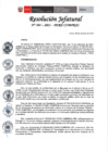 Vista preliminar de documento Resolución Jefatural N.º 204-2021-PERÚ COMPRAS