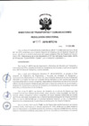 Vista preliminar de documento R.D. N° 479-2019-MTC-16..pdf