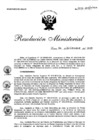 Vista preliminar de documento Resolución Ministerial N° 1273-2018-MINSA