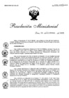 Vista preliminar de documento Resolución Ministerial N° 1275-2018-MINSA