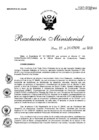 Vista preliminar de documento Resolución Ministerial N° 1285-2018-MINSA