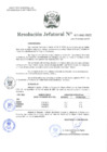 Vista preliminar de documento Resolución Jefatural N°71-2021-INEI