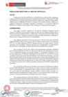 Vista preliminar de documento RESOLUCIÓN DIRECTORAL Nº 063-2021.pdf