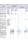 Vista preliminar de documento Texto Único de Procedimientos Administrativos del OEFA
