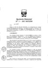 Vista preliminar de documento Resolución Ministerial Nº 036-2017-MINAM