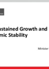 Vista preliminar de documento Peru - Preserving sustained growth and macroeconomic stability (inPerú)