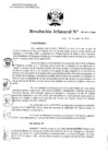 Vista preliminar de documento Resolución Jefatural N°124-2011-INEI