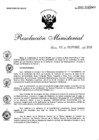 Vista preliminar de documento Resolución Ministerial N° 1283-2018-MINSA