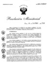Vista preliminar de documento Resolución Ministerial N° 1286-2018-MINSA